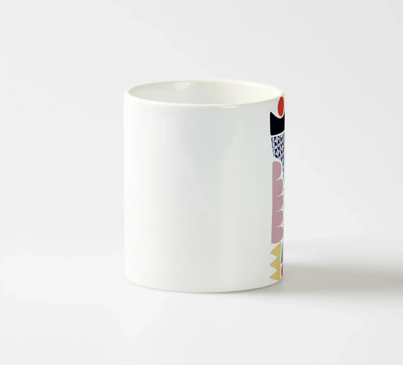 Giornata di sole tazza in ceramica da amini54