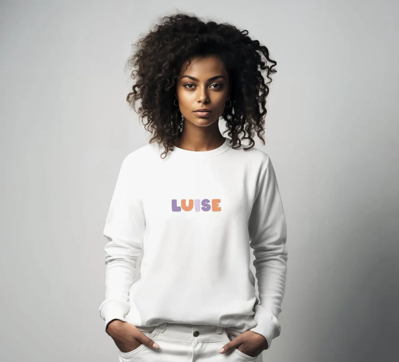 ABC felpa da we line studio - design