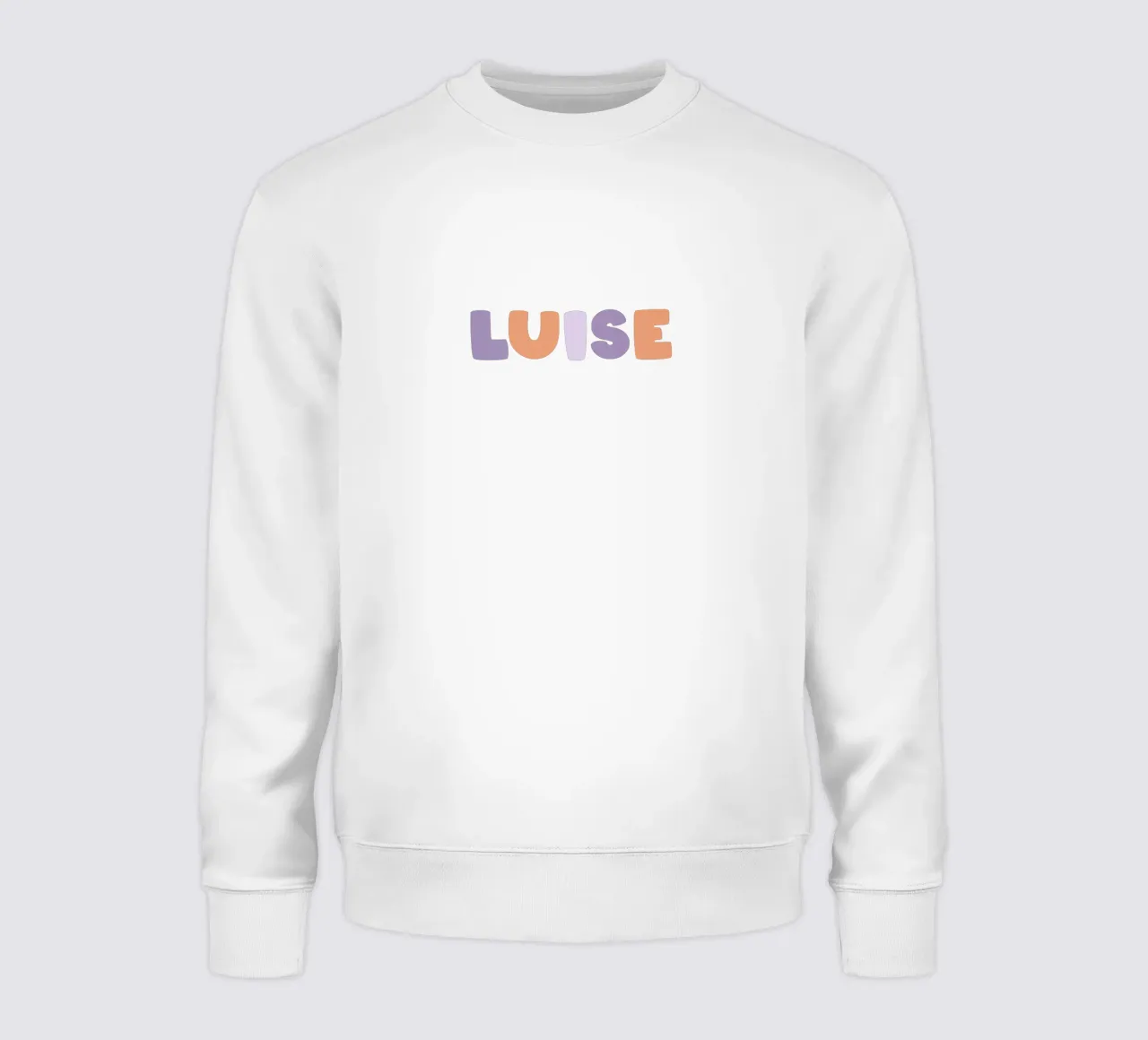 ABC felpa da we line studio - design