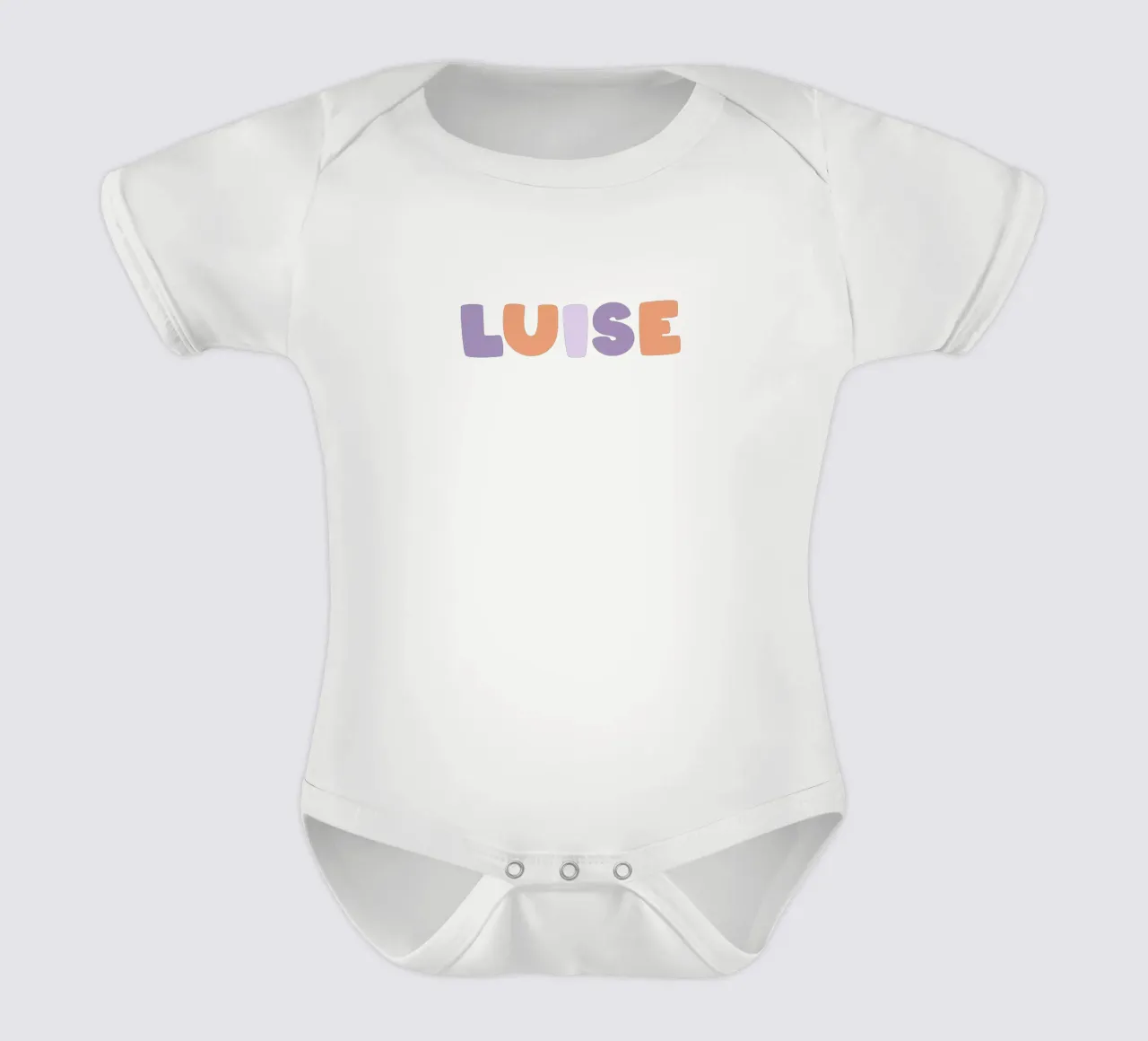 ABC body bébé de we line studio - design