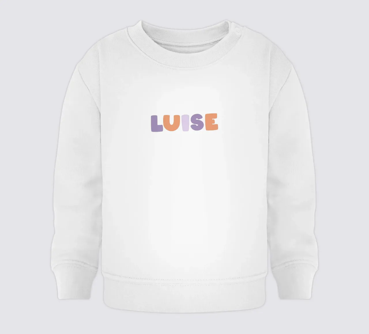 ABC felpa neonato da we line studio - design