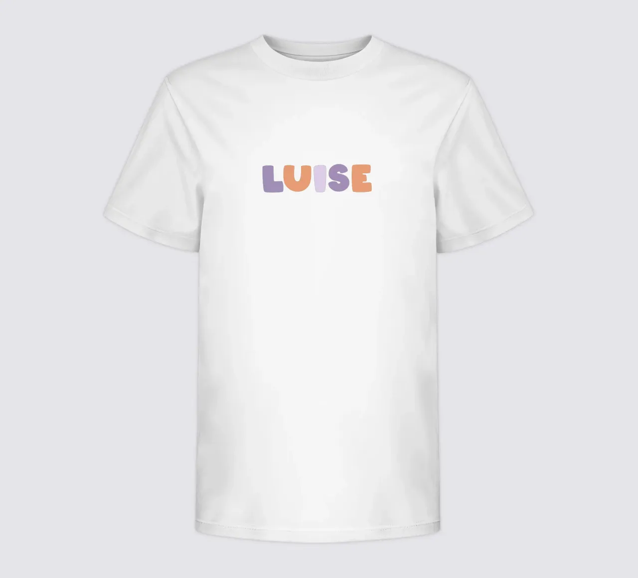 ABC t-shirt bambini da we line studio - design