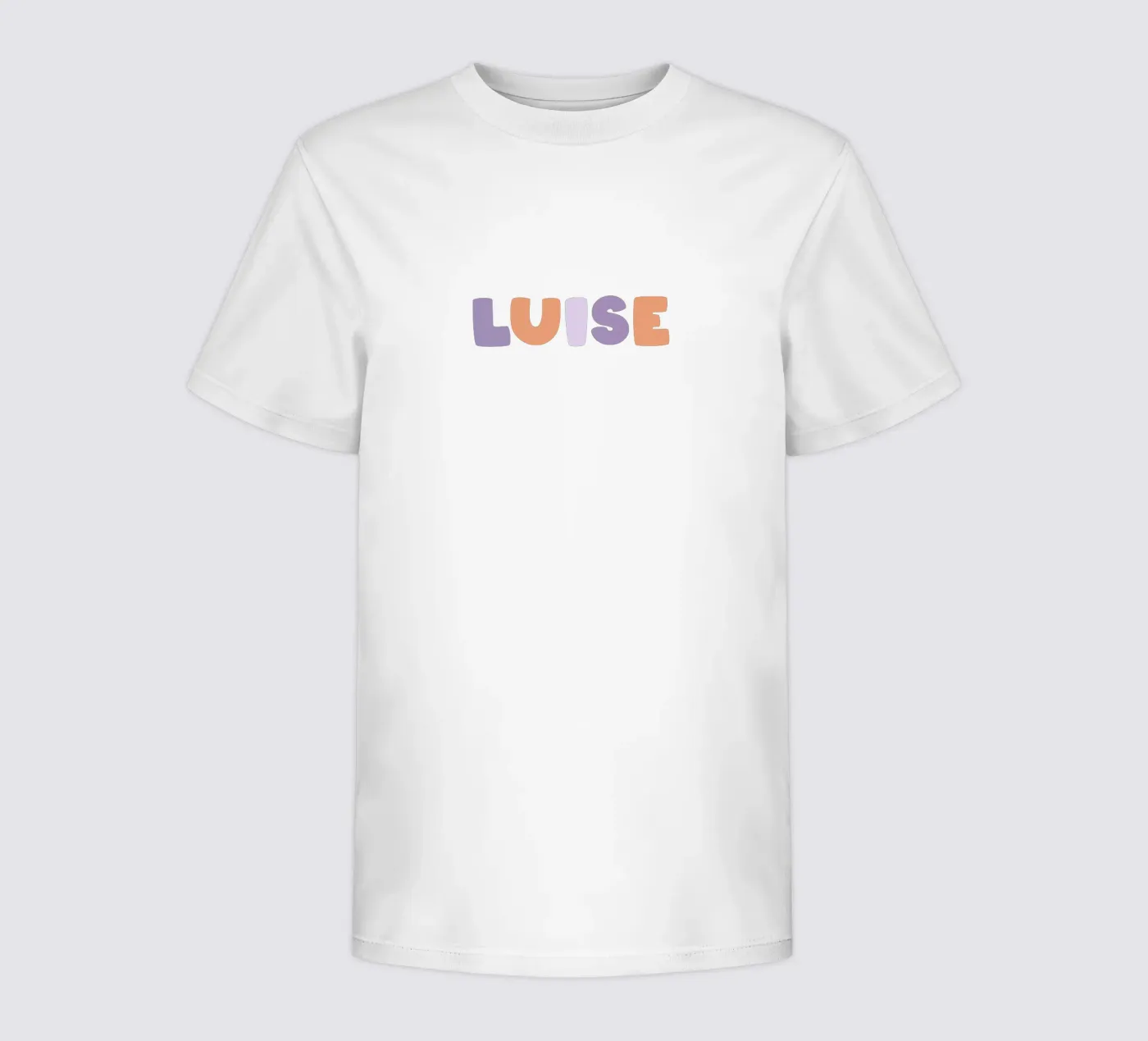 ABC kinder t-shirt van we line studio - design