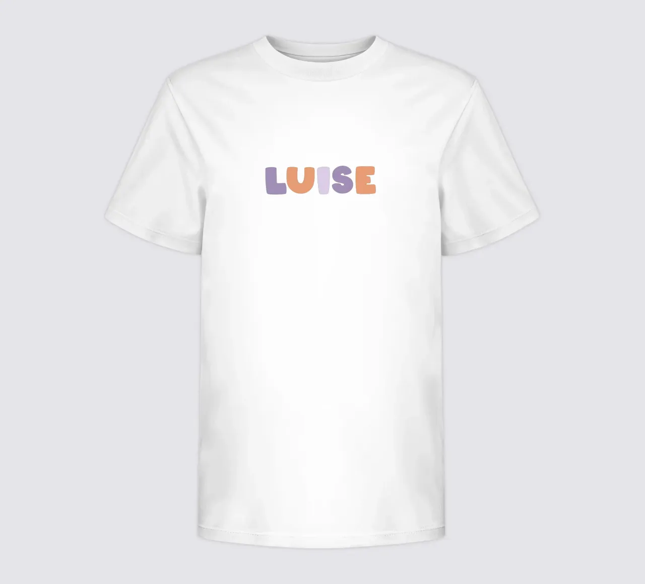 ABC t-shirt bambini da we line studio - design