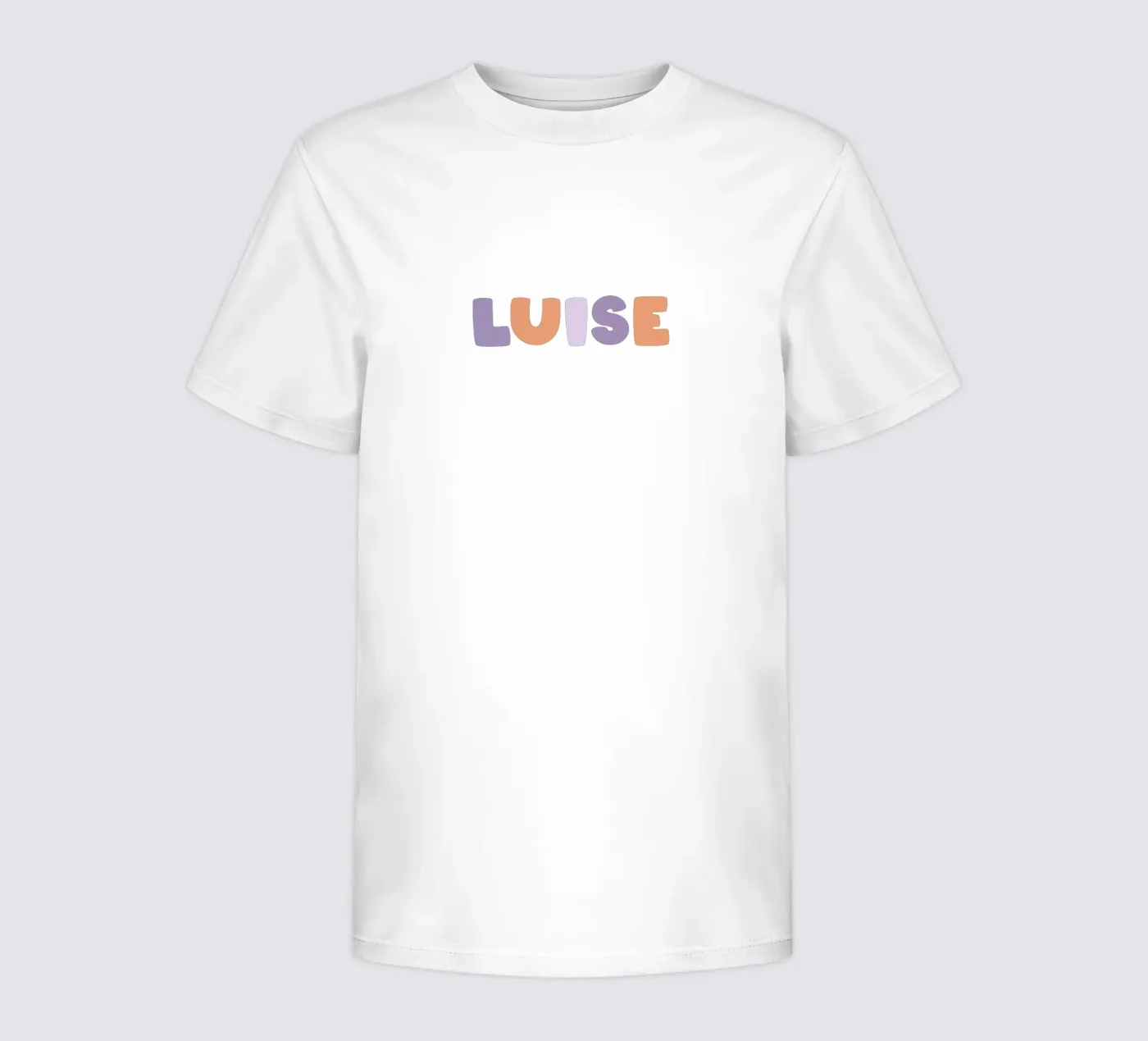 ABC kinder t-shirt van we line studio - design