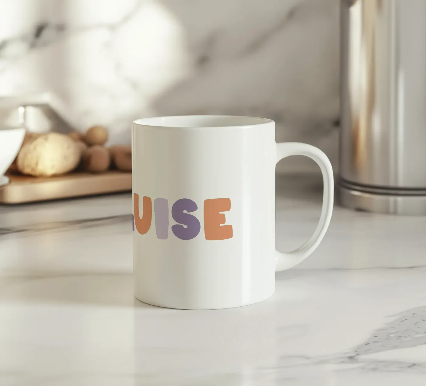 ABC keramische mok van we line studio - design