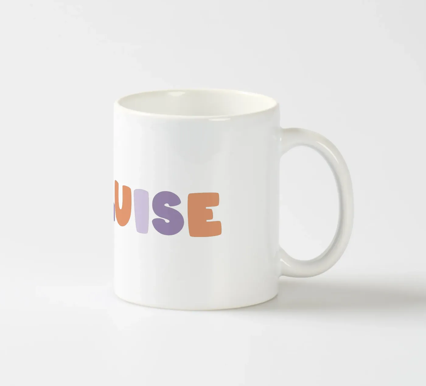 ABC keramische mok van we line studio - design