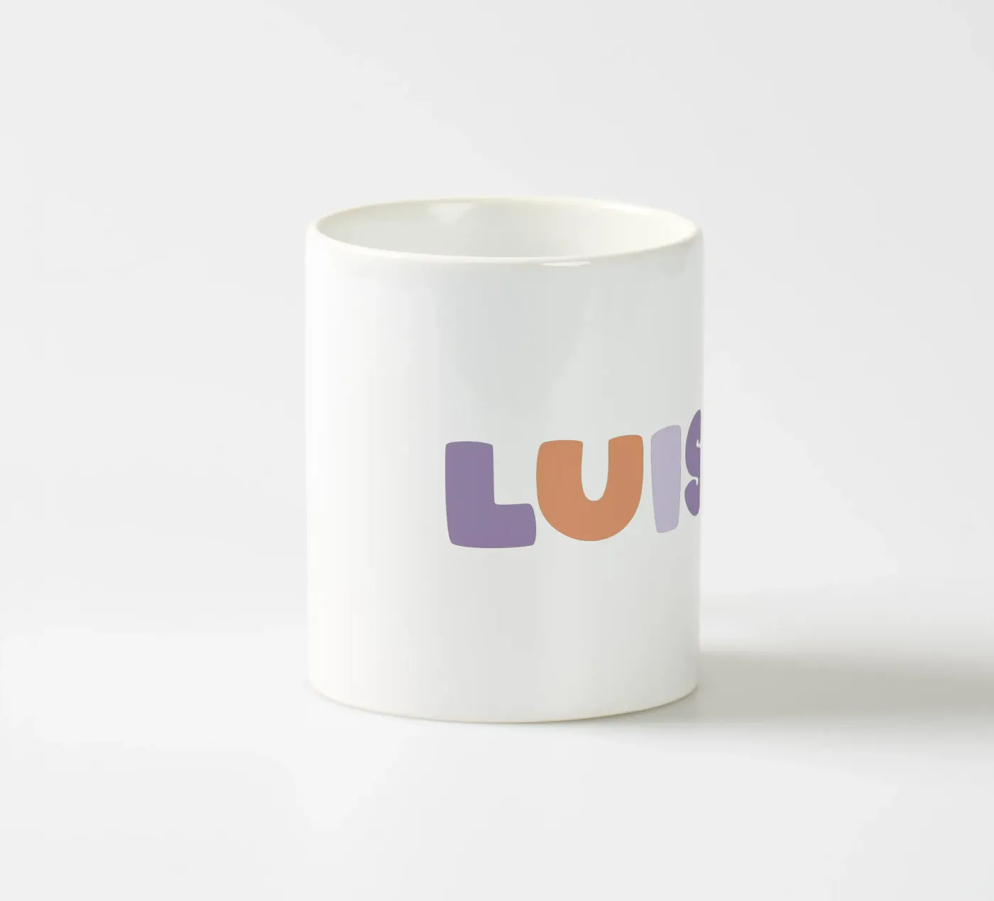 ABC keramische mok van we line studio - design