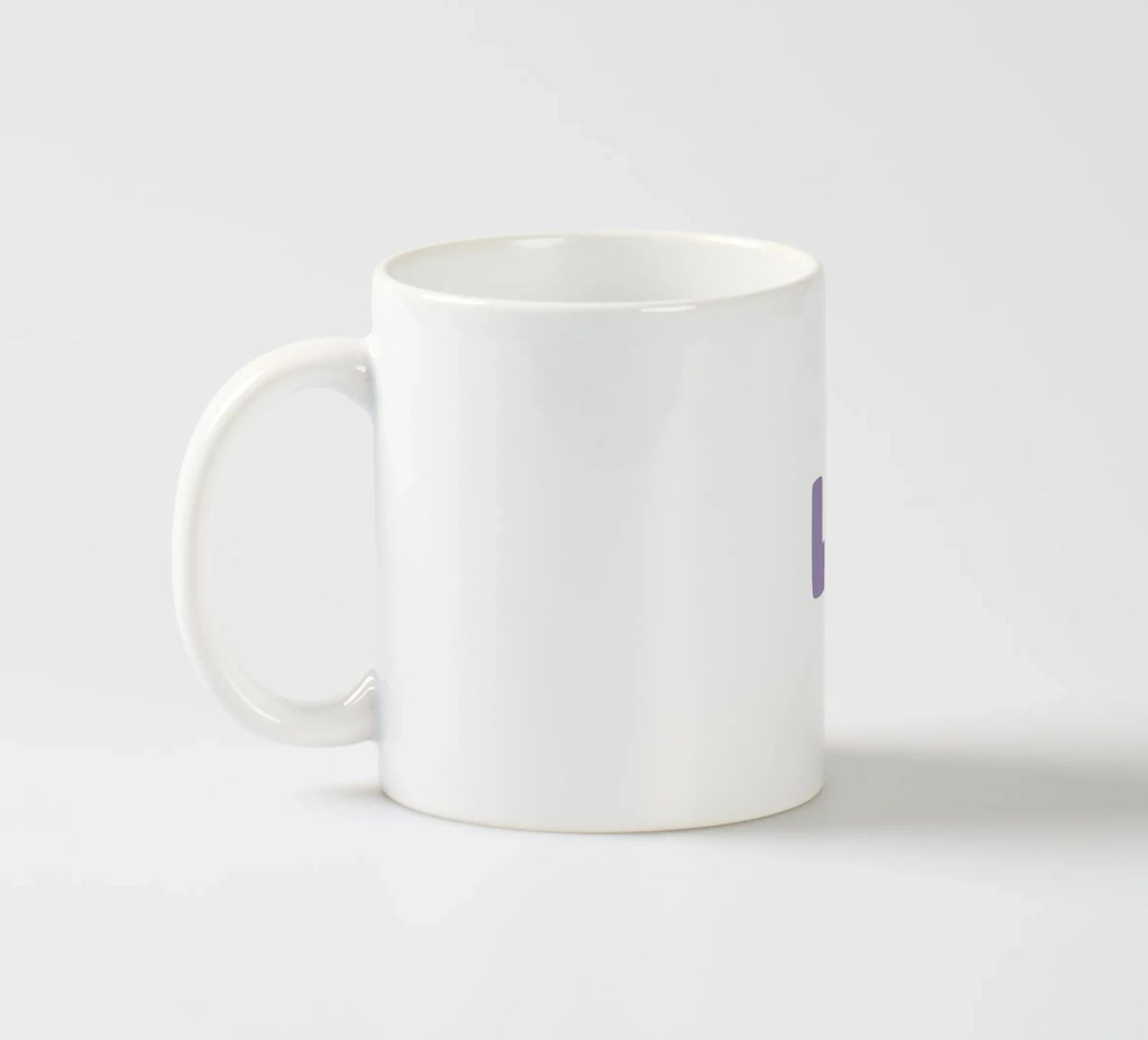 ABC tazza in ceramica da pv design