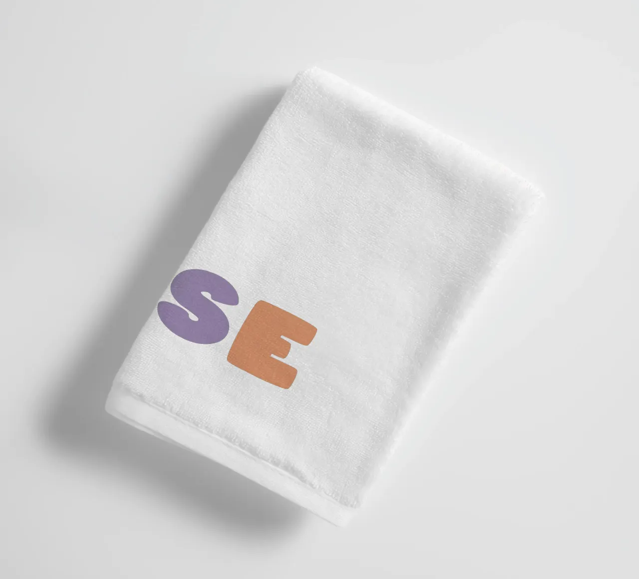 ABC badhanddoek van we line studio - design