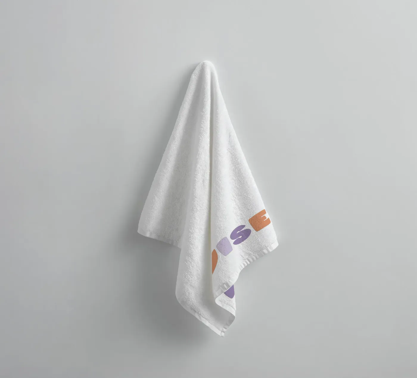 ABC Handtuch von we line studio - design