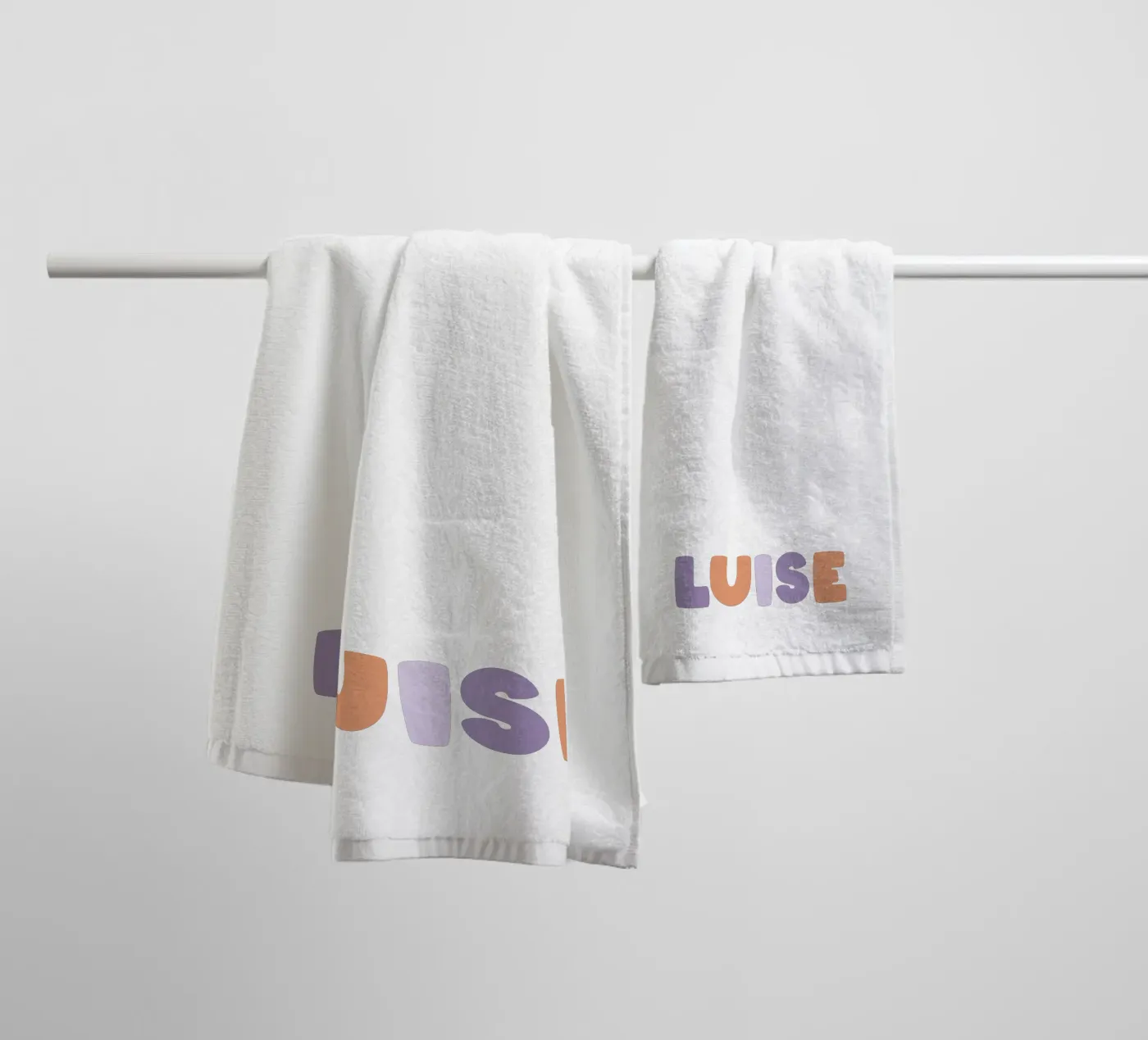 ABC Handtuch von we line studio - design