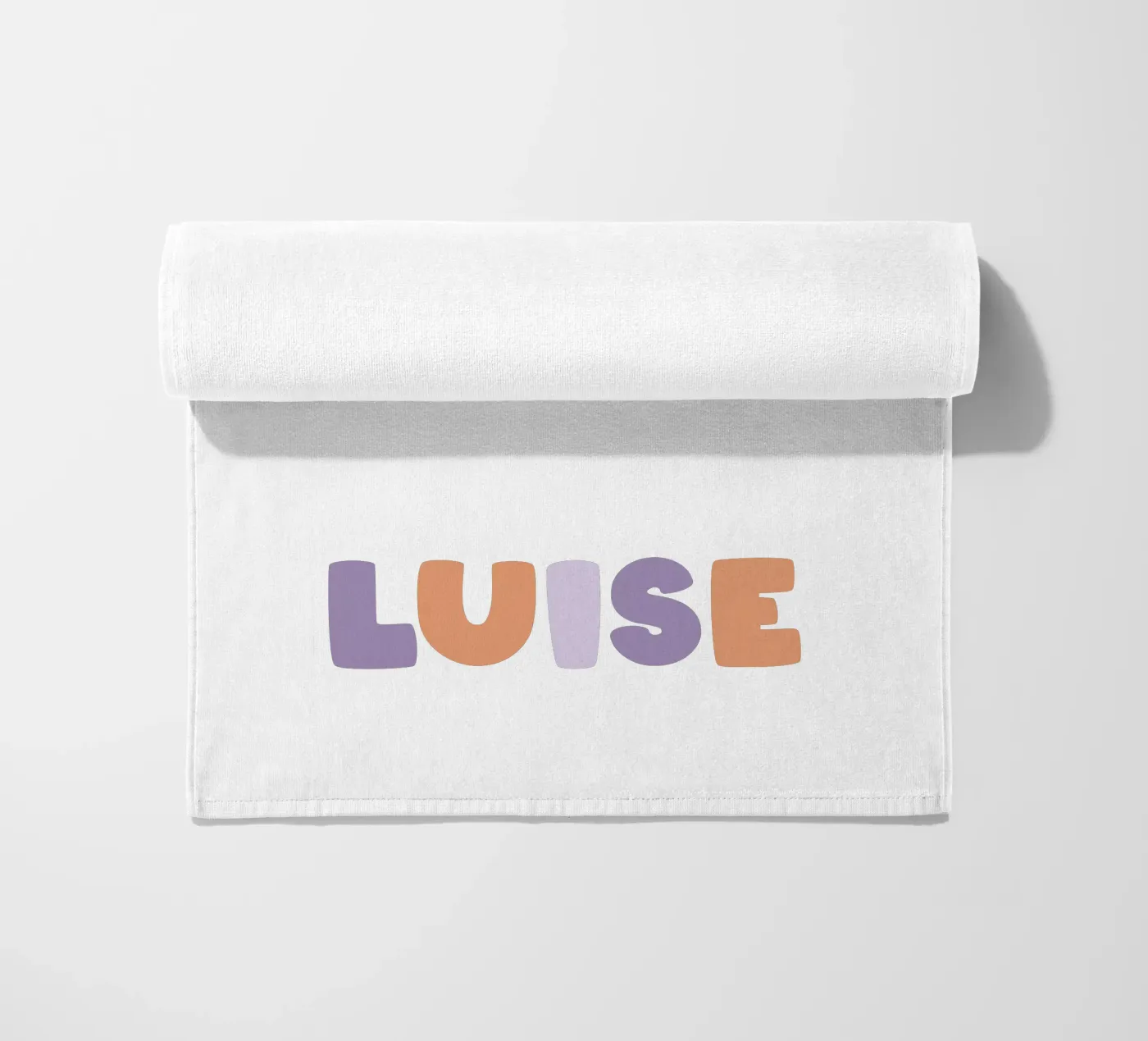 ABC strandhanddoek van we line studio - design