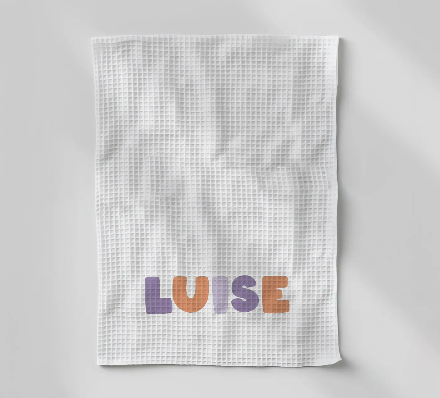 ABC theedoek van we line studio - design