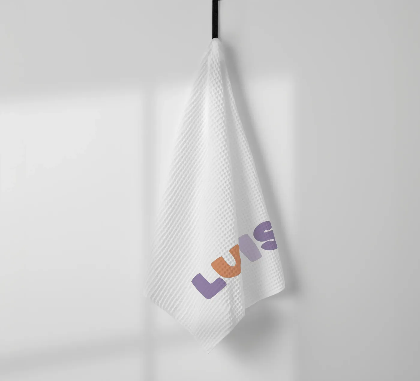 ABC theedoek van we line studio - design