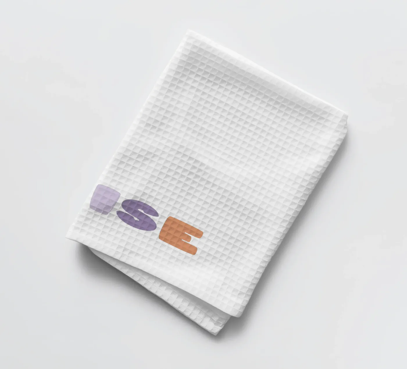 ABC theedoek van we line studio - design