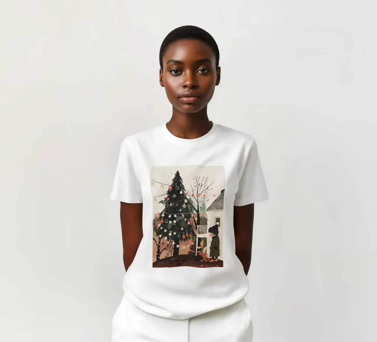 Le piccole gioie dell'inverno t-shirt da ArtsySesta