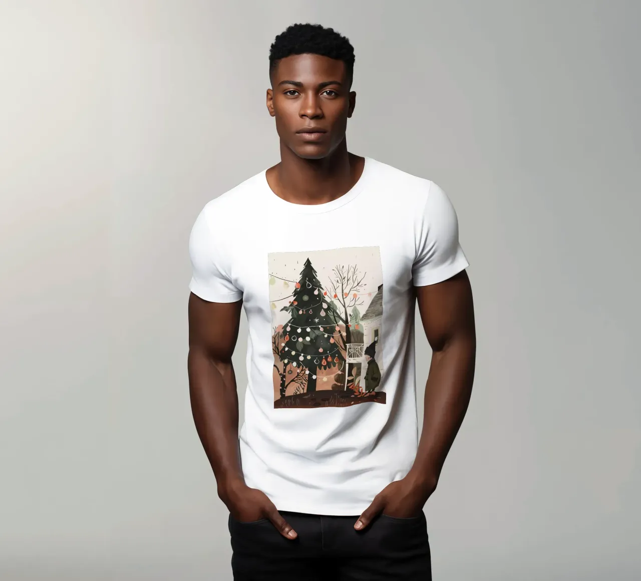 Le piccole gioie dell'inverno t-shirt da ArtsySesta