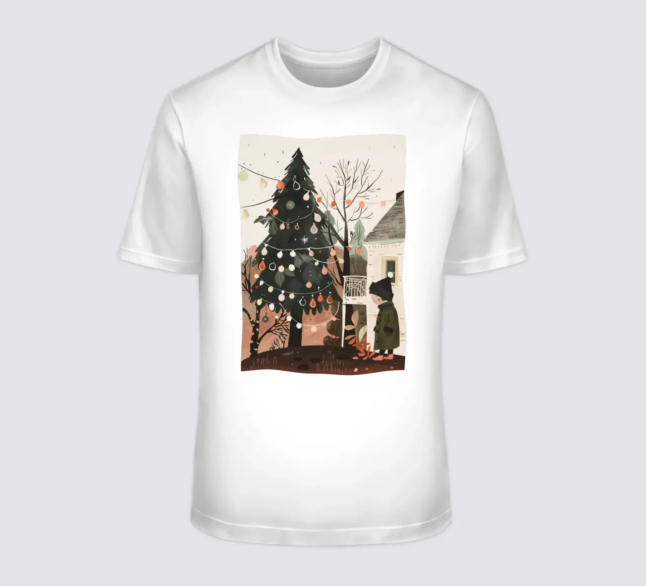 Le piccole gioie dell'inverno t-shirt da ArtsySesta