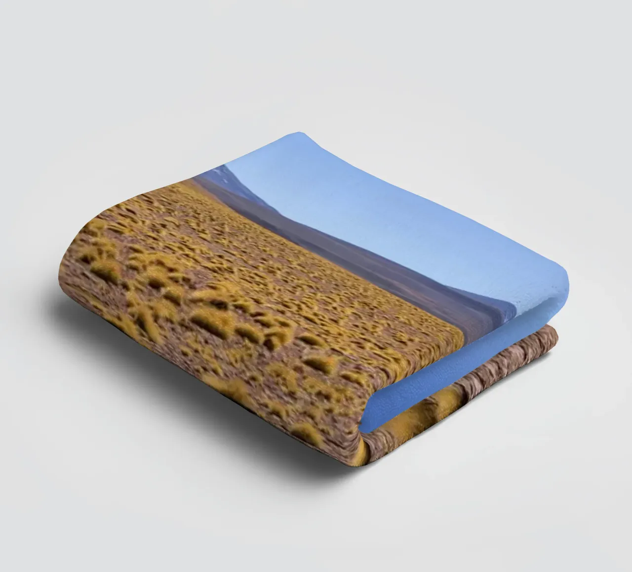 Paesaggio di Atacama asciugamano da bagno da Dave Hare Photography