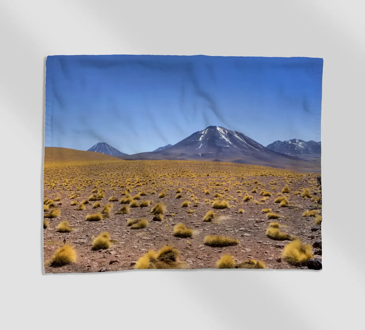 Paesaggio di Atacama telo mare da Dave Hare Photography