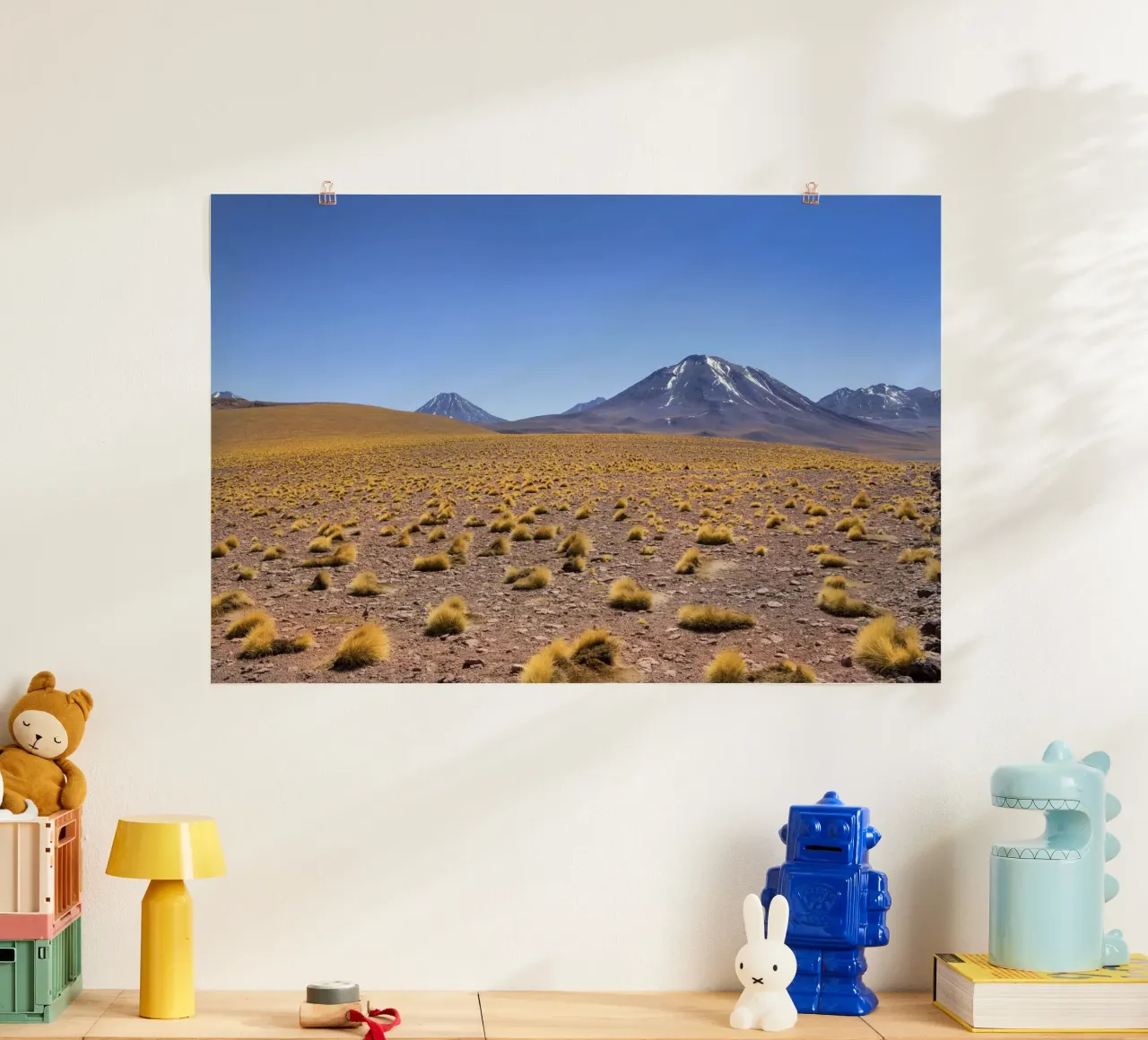 Paesaggio di Atacama carta hahnemühle da Dave Hare Photography