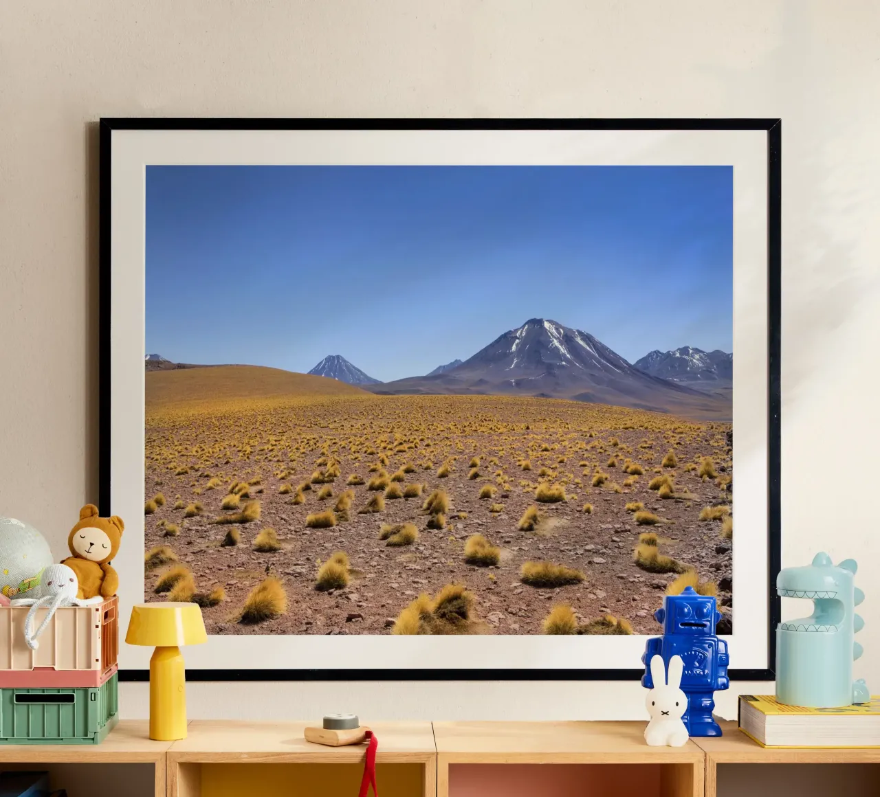 Paesaggio di Atacama carta hahnemühle da Dave Hare Photography