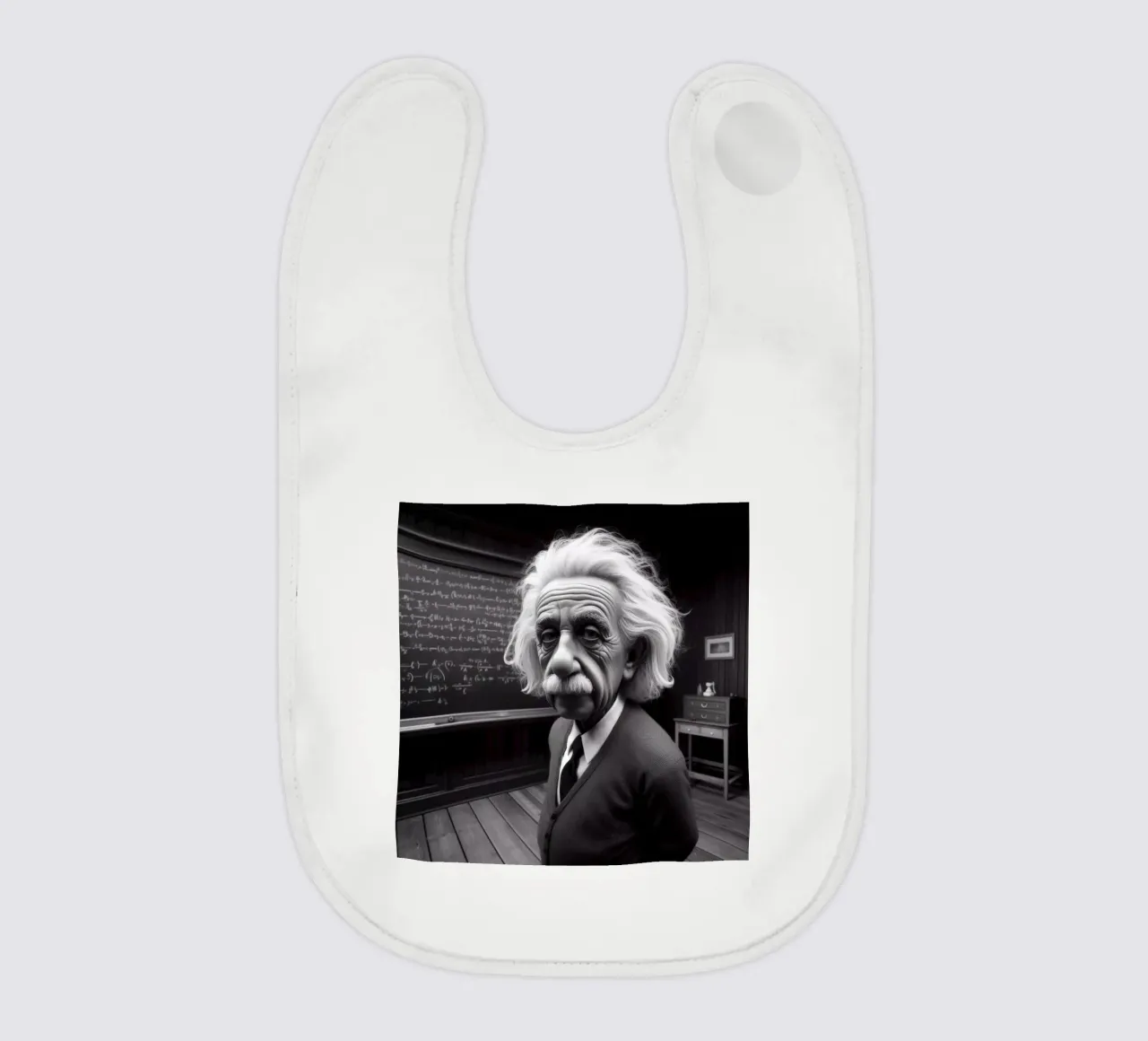 Genius bavaglino da Art Unleashed