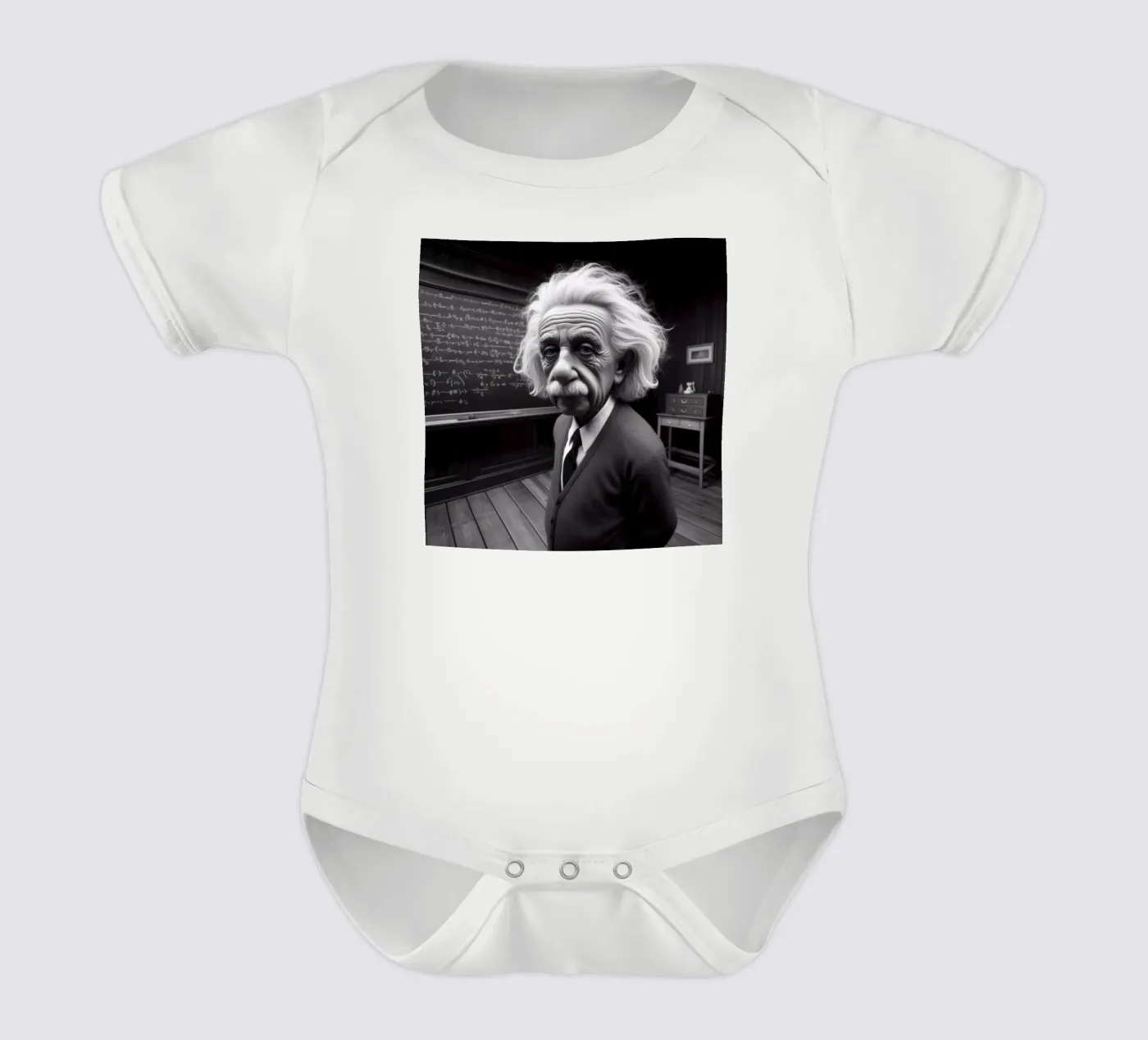 Genius body bébé de Art Unleashed