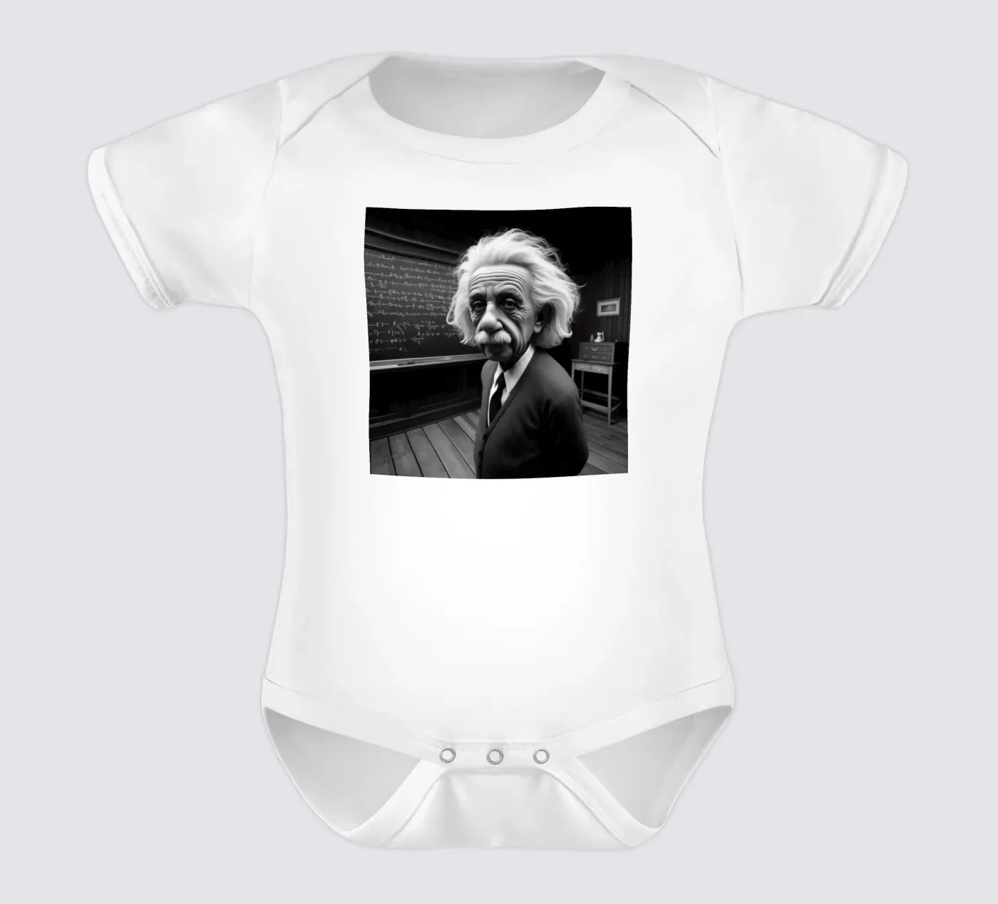 Genius body bébé de Art Unleashed