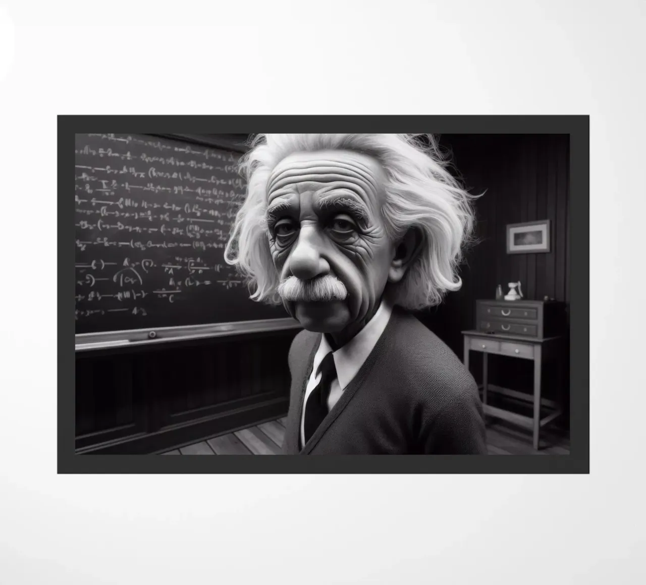 Genius zerbino da Art Unleashed