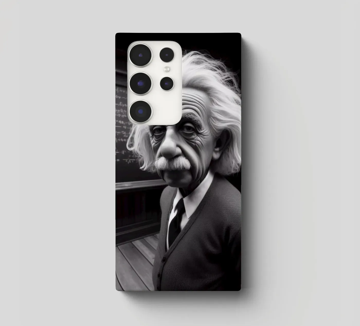 Genius cover samsung da Art Unleashed