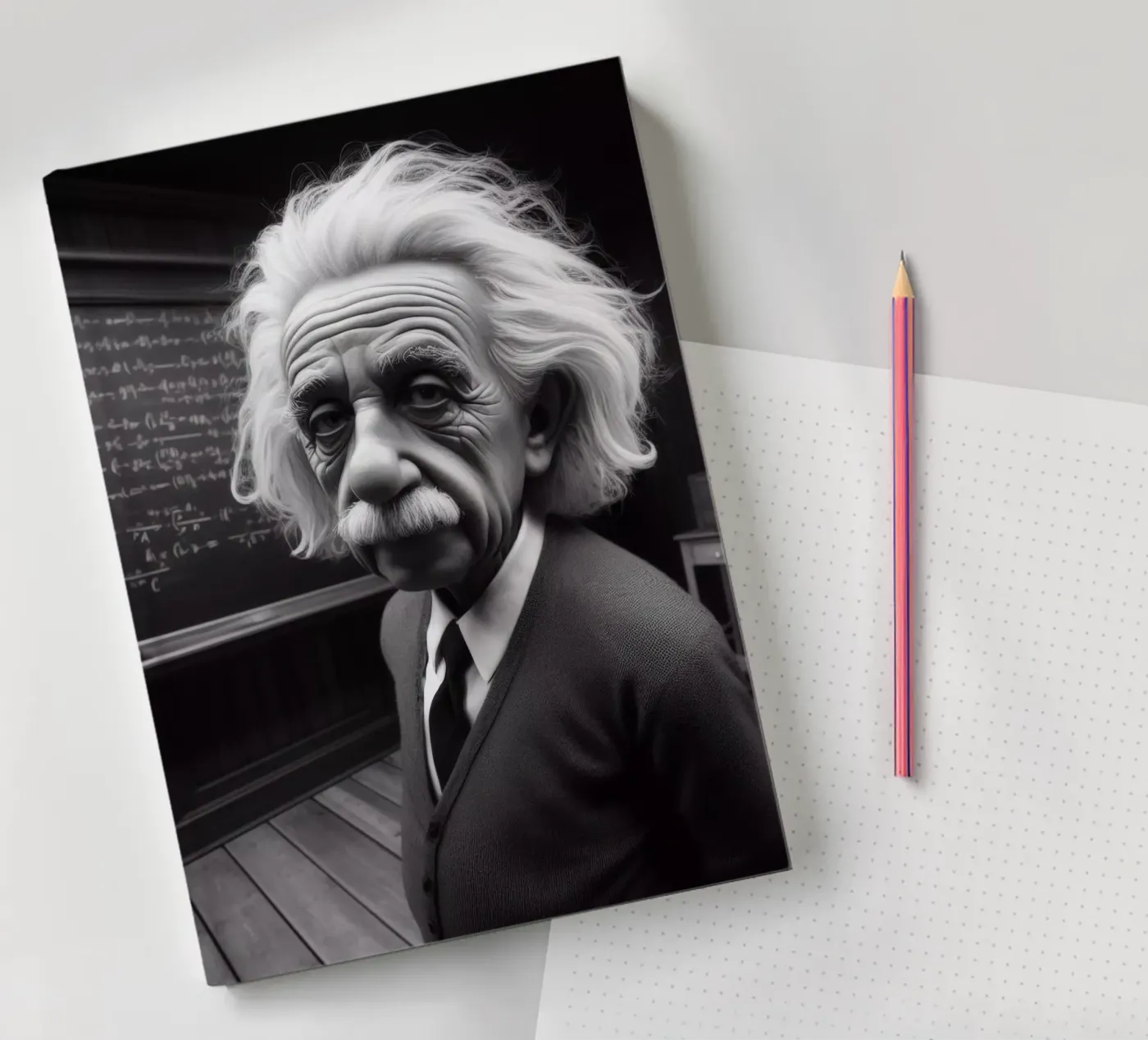 Genius carnet de Art Unleashed