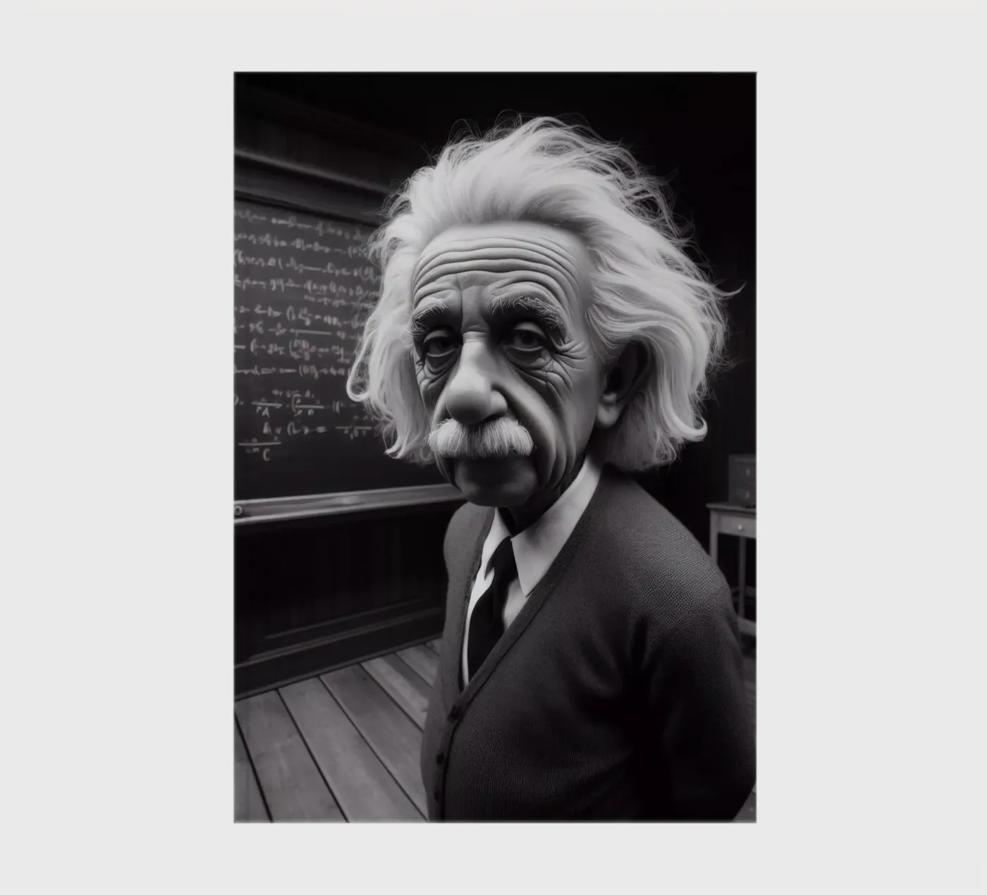 Genius notebook by Art Unleashed