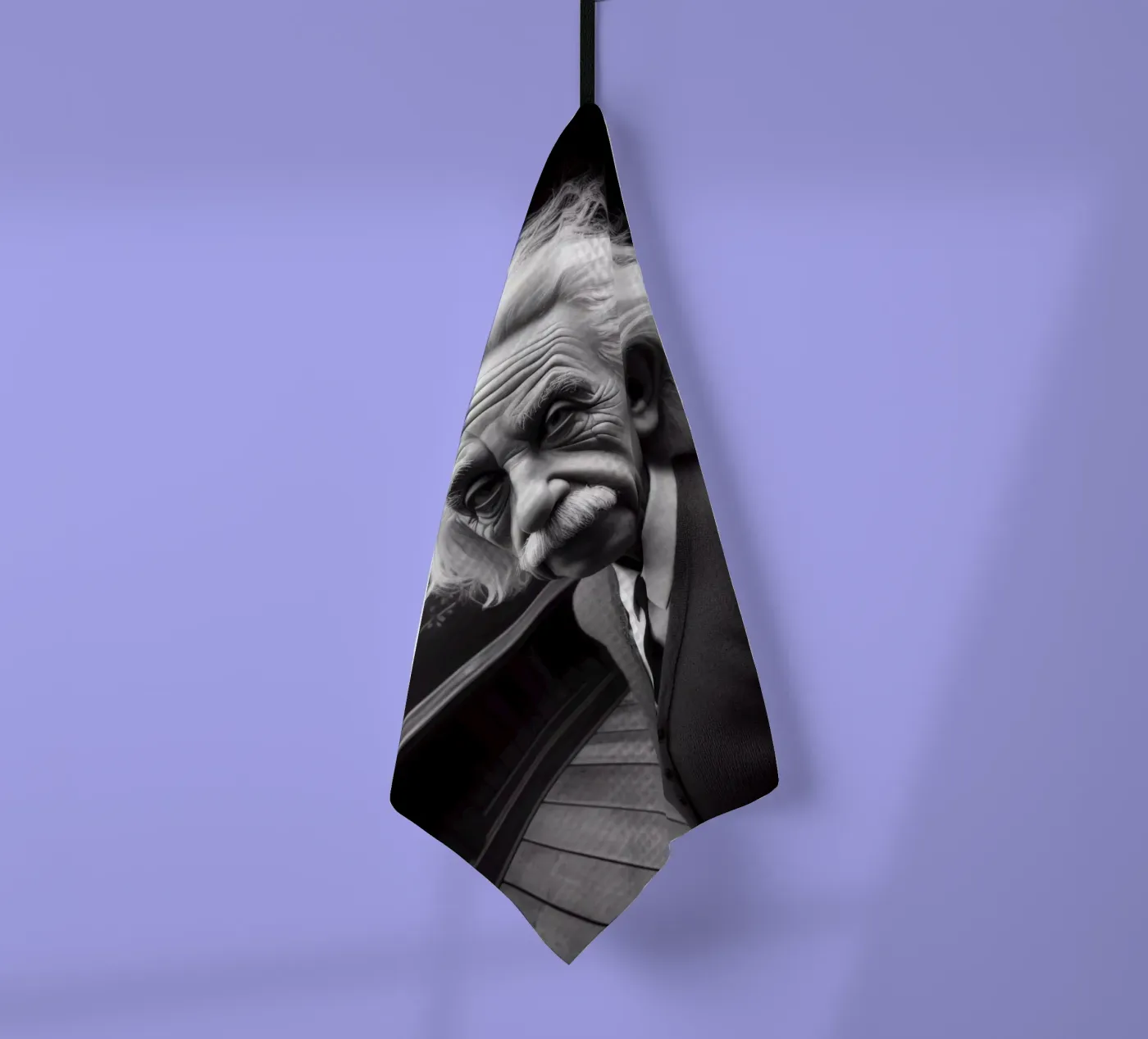Genius torchon de Art Unleashed