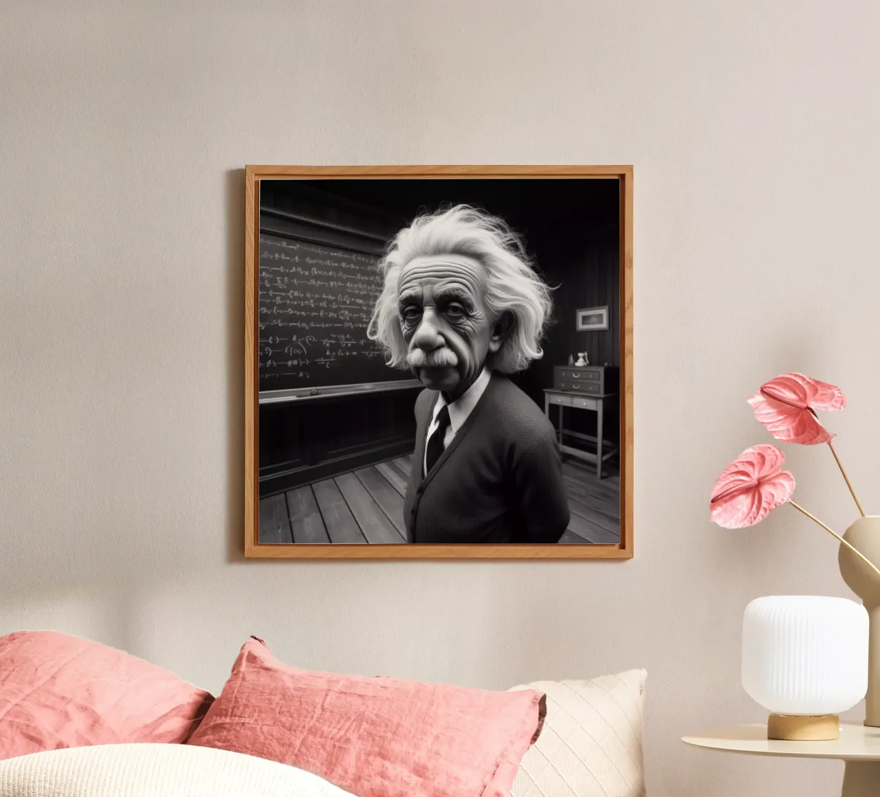 Genius pannello forex da Art Unleashed