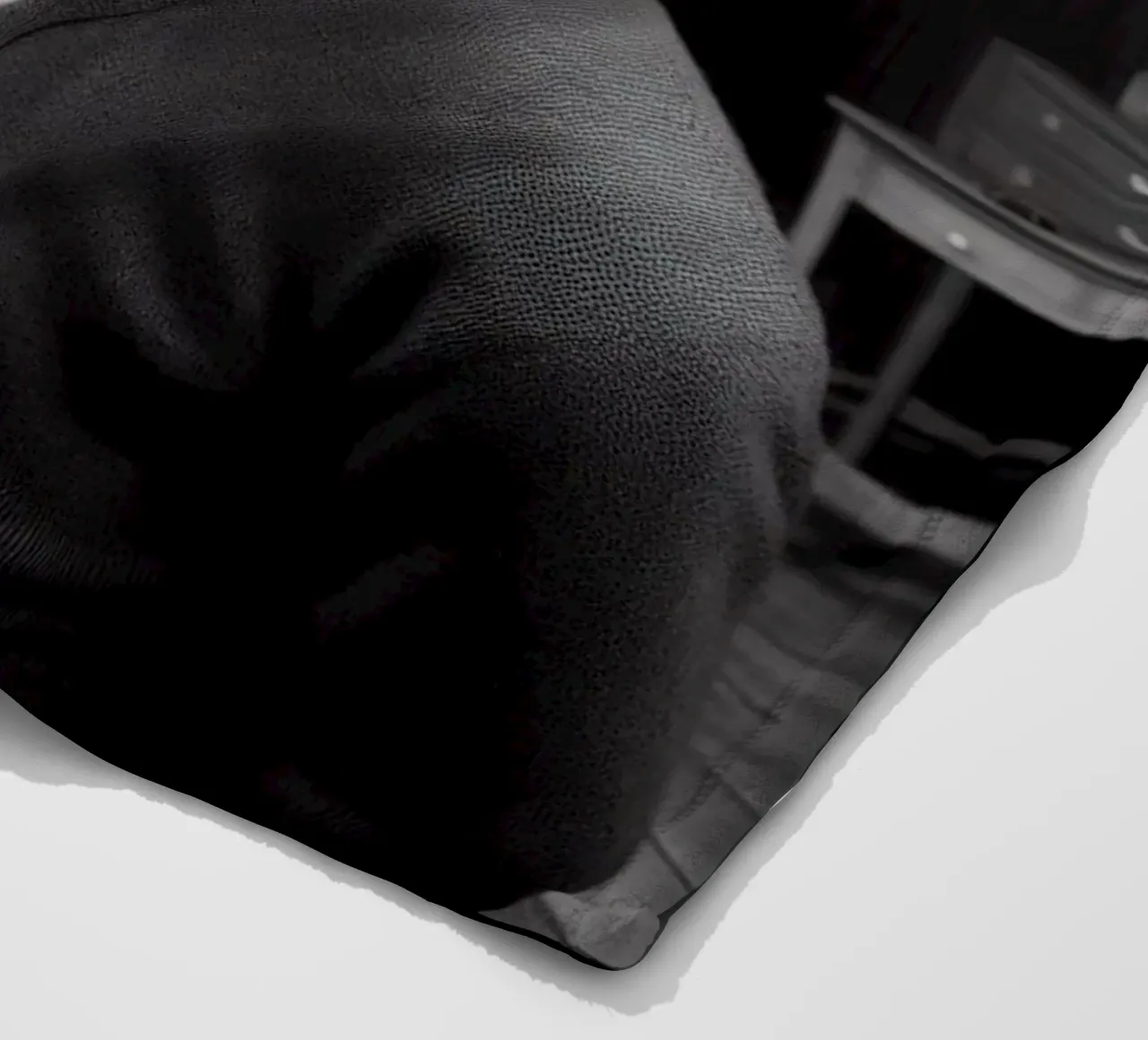 Genius fleecedeken van Art Unleashed