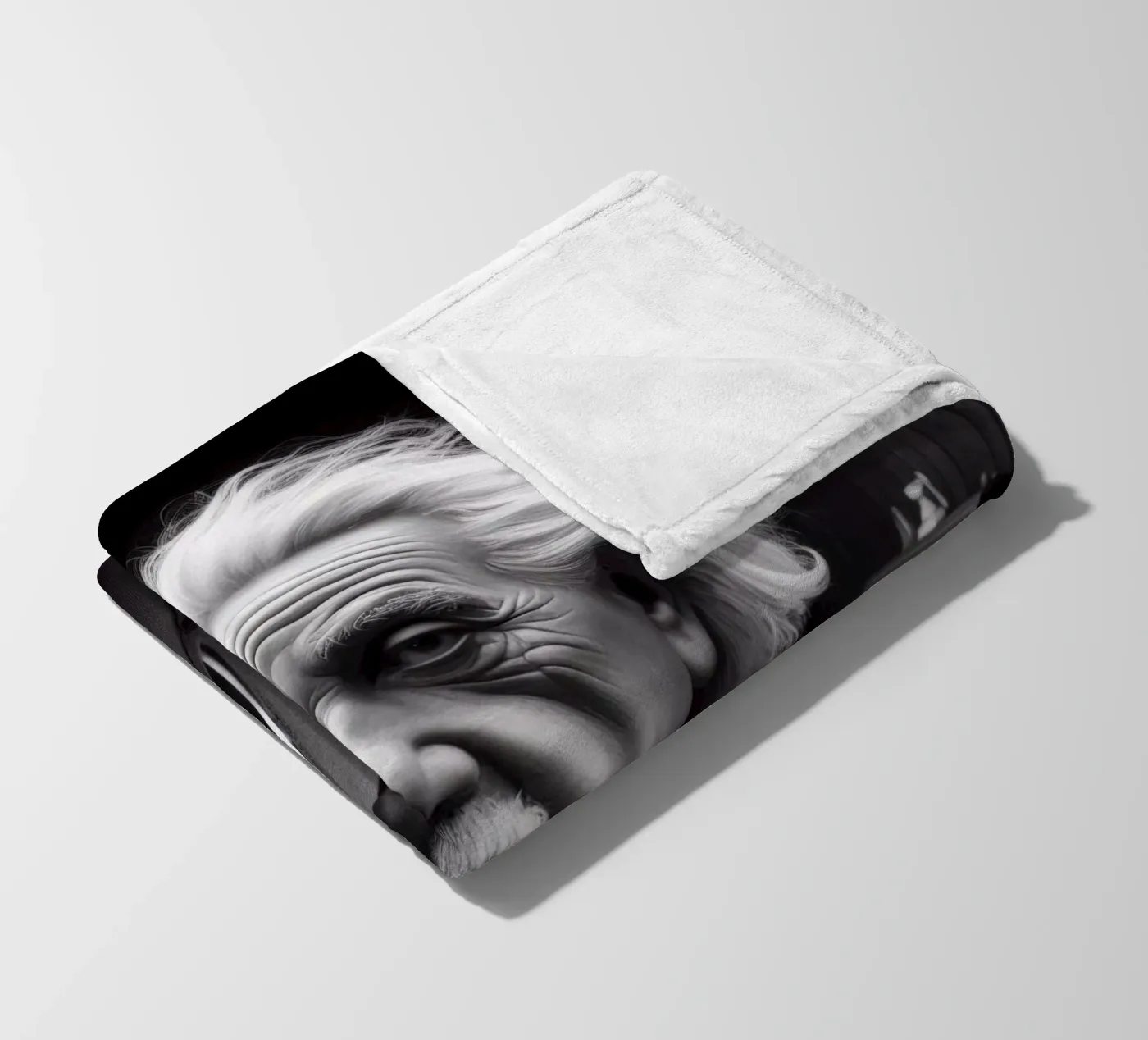 Genius fleecedeken van Art Unleashed