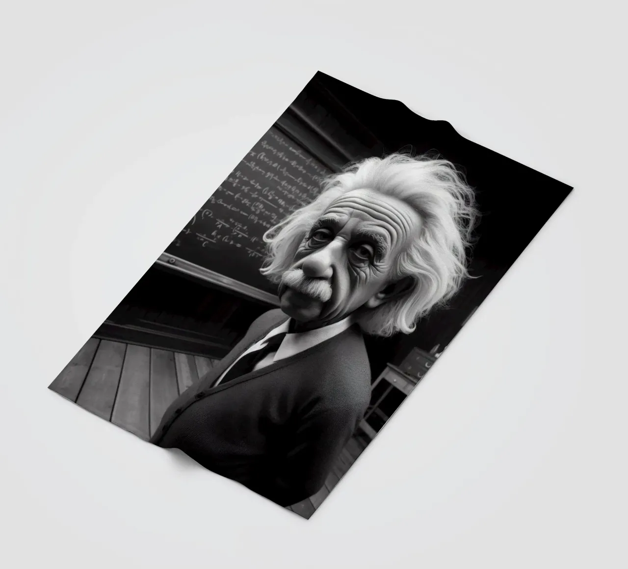 Genius fleecedeken van Art Unleashed