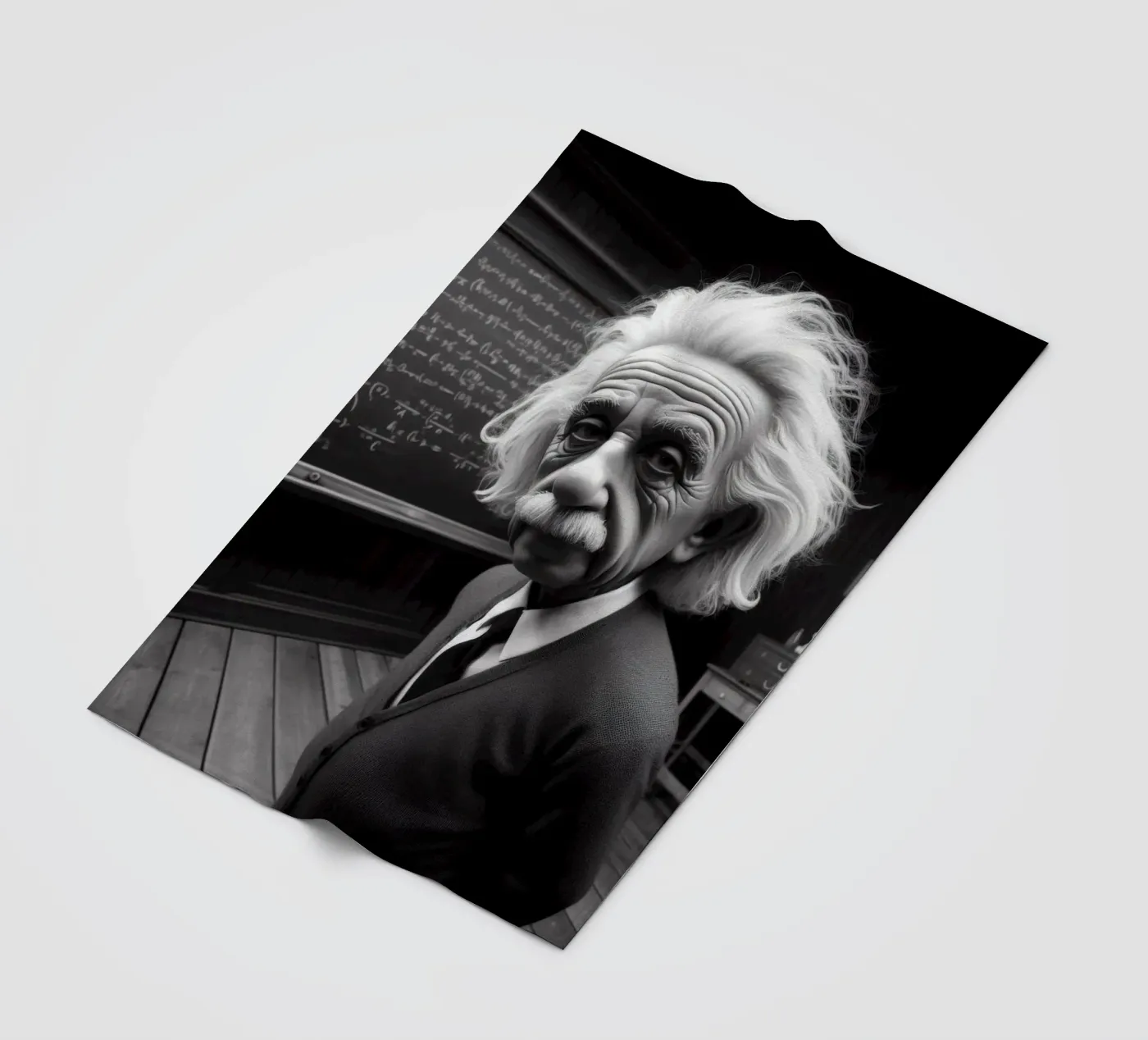 Genius fleecedeken van Art Unleashed
