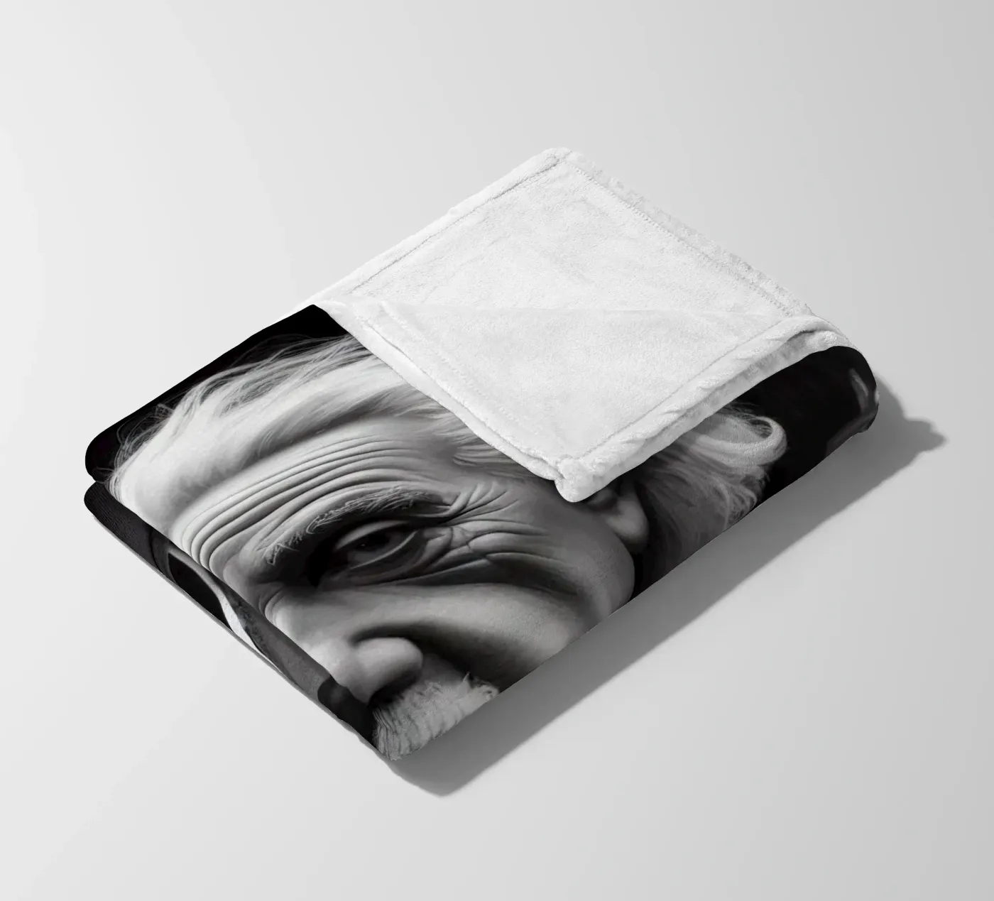 Genius Fleecedecke von Art Unleashed