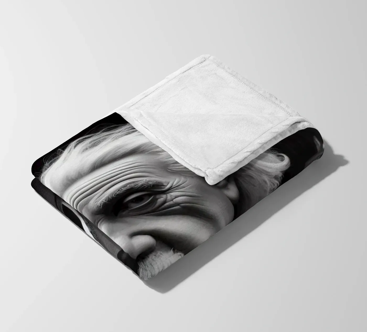 Genius fleecedeken van Art Unleashed
