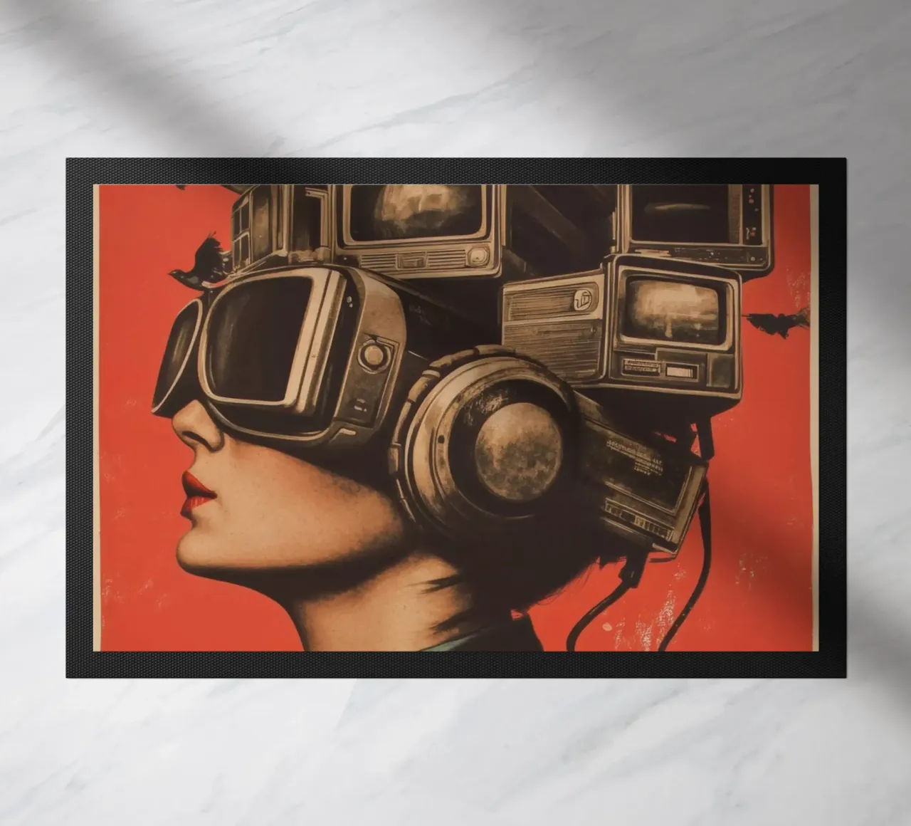 Social-mediaism zerbino da Art Unleashed