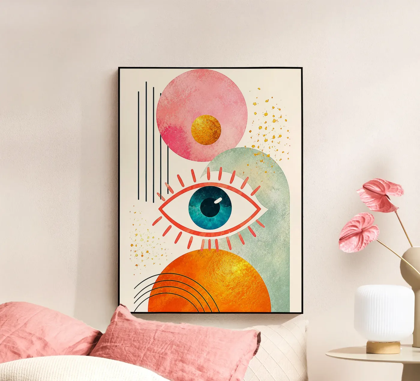 Visione interiore plexiglass da PurePrint Studio