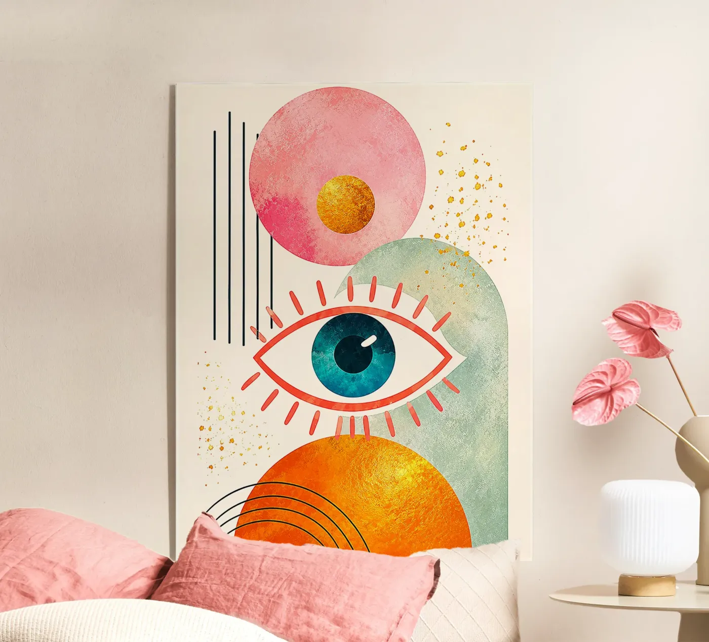 Visione interiore plexiglass da PurePrint Studio