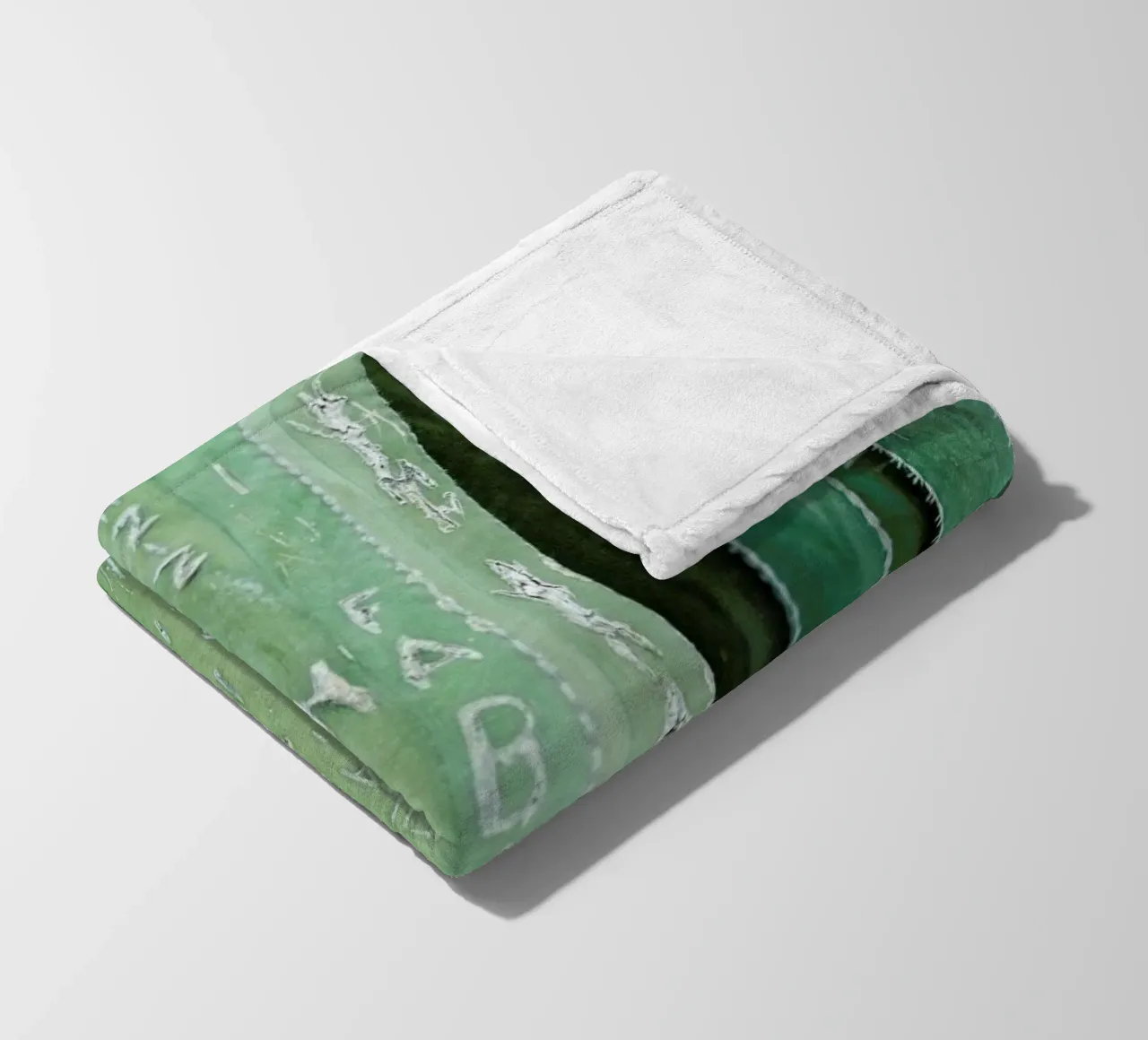 Marrakesh Paradise 5 coperta in pile da Paul Aidan Perry