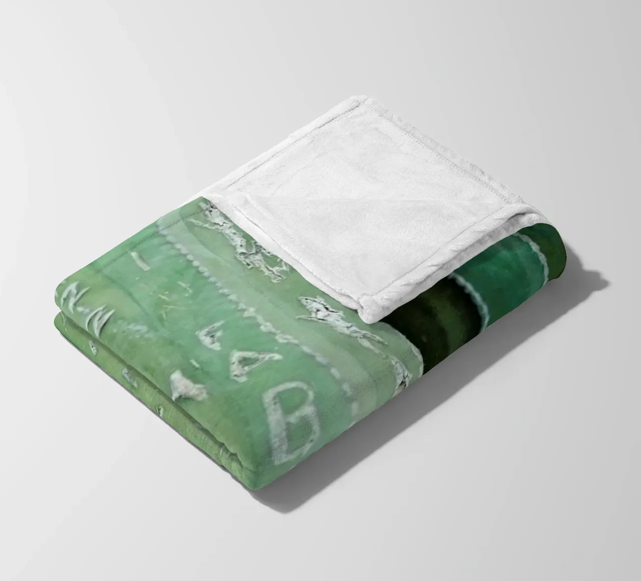 Marrakesh Paradise 5 coperta in pile da Paul Aidan Perry