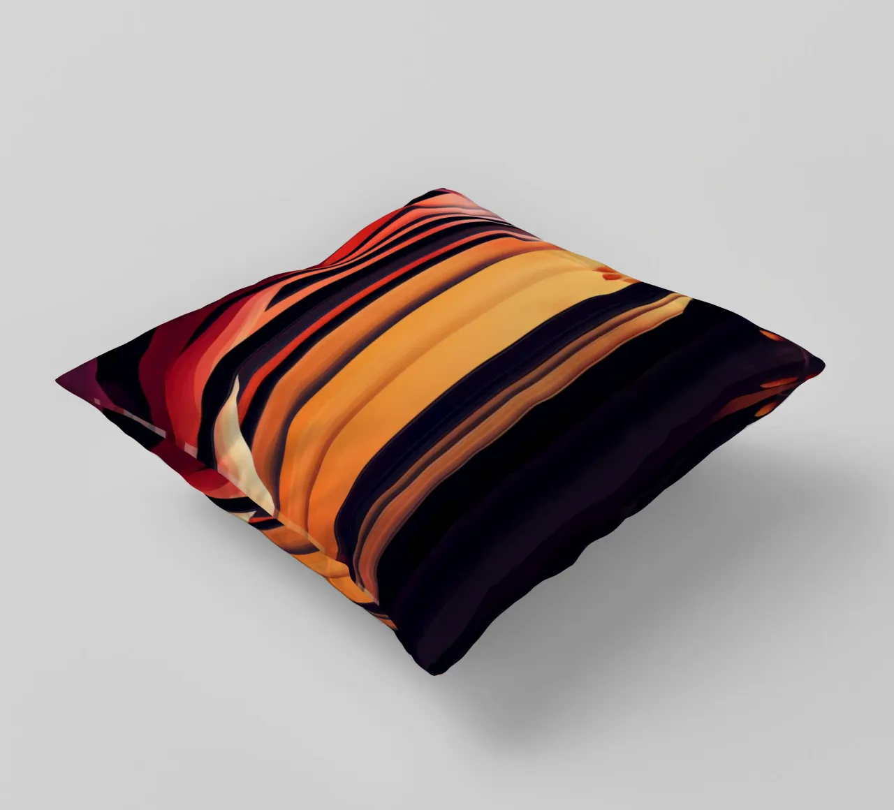 Autumn Forest #01 cuscino da Art Unleashed