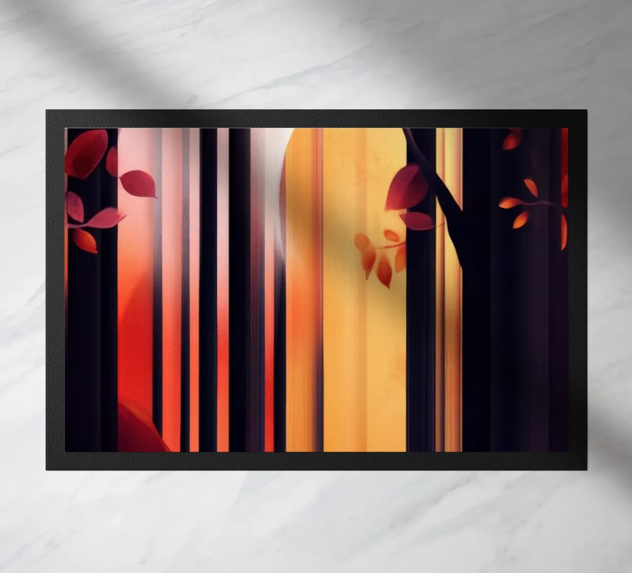 Autumn Forest #01 zerbino da Art Unleashed