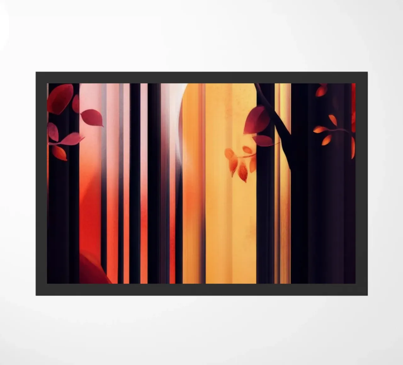 Autumn Forest #01 zerbino da Art Unleashed